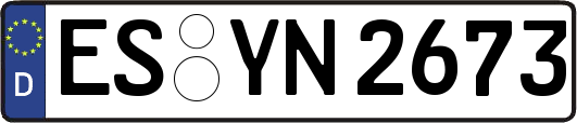 ES-YN2673