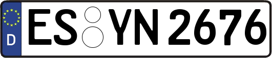 ES-YN2676