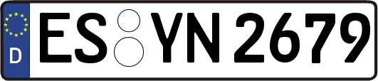 ES-YN2679