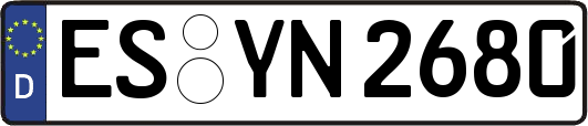ES-YN2680