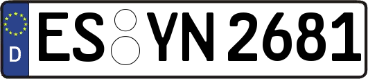 ES-YN2681