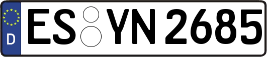 ES-YN2685