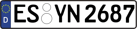 ES-YN2687