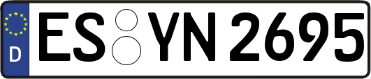 ES-YN2695
