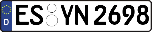 ES-YN2698