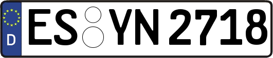 ES-YN2718