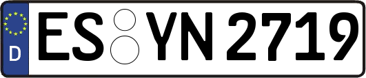 ES-YN2719