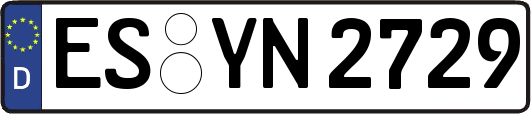 ES-YN2729