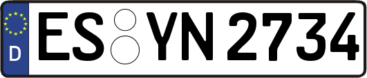 ES-YN2734