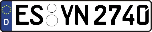 ES-YN2740