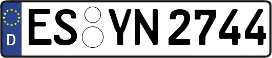 ES-YN2744