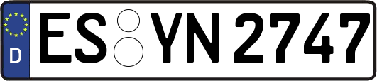 ES-YN2747
