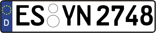 ES-YN2748