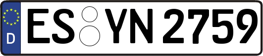 ES-YN2759