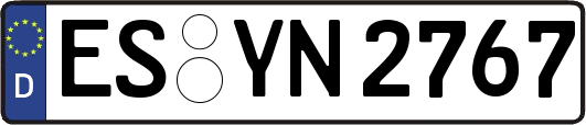 ES-YN2767