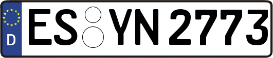 ES-YN2773