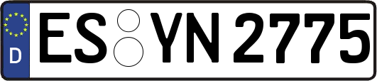 ES-YN2775