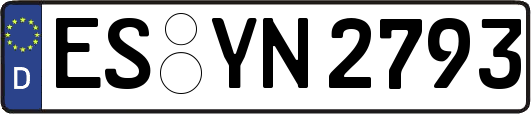 ES-YN2793