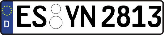 ES-YN2813