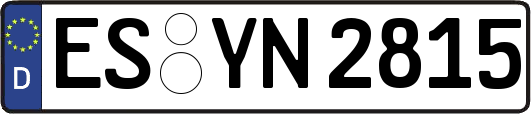 ES-YN2815