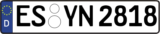 ES-YN2818