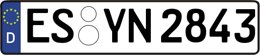 ES-YN2843
