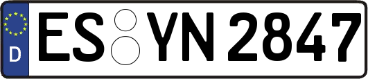 ES-YN2847