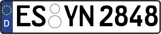 ES-YN2848