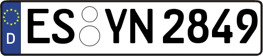 ES-YN2849