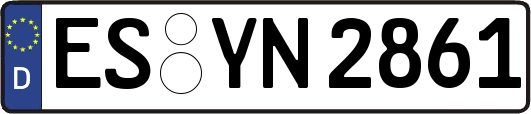 ES-YN2861