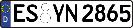 ES-YN2865