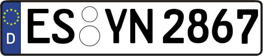 ES-YN2867