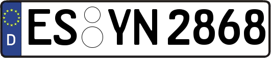 ES-YN2868