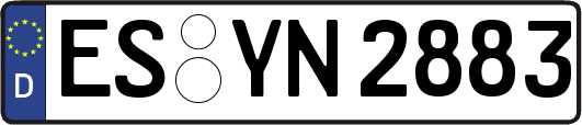 ES-YN2883