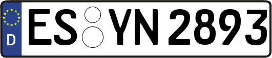 ES-YN2893