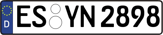 ES-YN2898