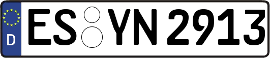 ES-YN2913