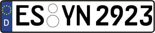 ES-YN2923