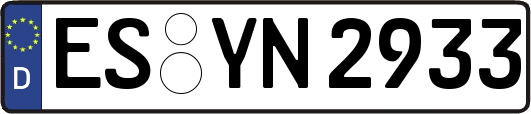 ES-YN2933