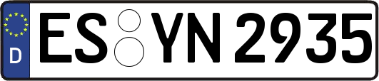 ES-YN2935