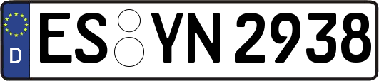 ES-YN2938