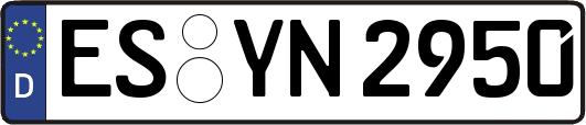 ES-YN2950
