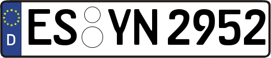 ES-YN2952