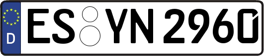 ES-YN2960