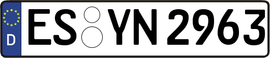 ES-YN2963