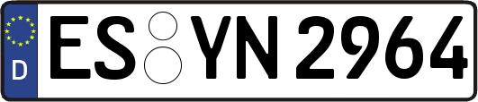 ES-YN2964