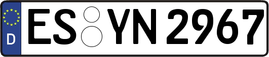 ES-YN2967