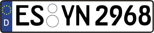 ES-YN2968