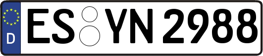 ES-YN2988