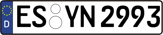 ES-YN2993